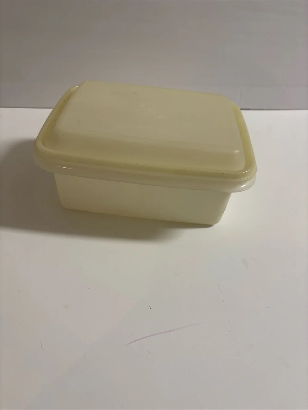 Vintage Tupperware Freeze-N-Save 8